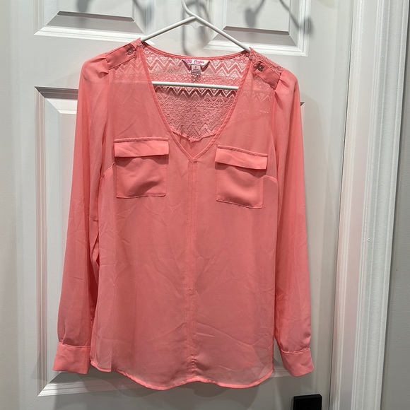 Candi Blouse